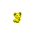 Golden Teddiursa